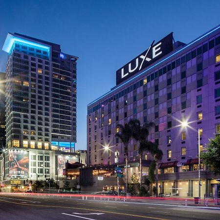 E Central Hotel Downtown לוס אנג'לס מראה חיצוני תמונה